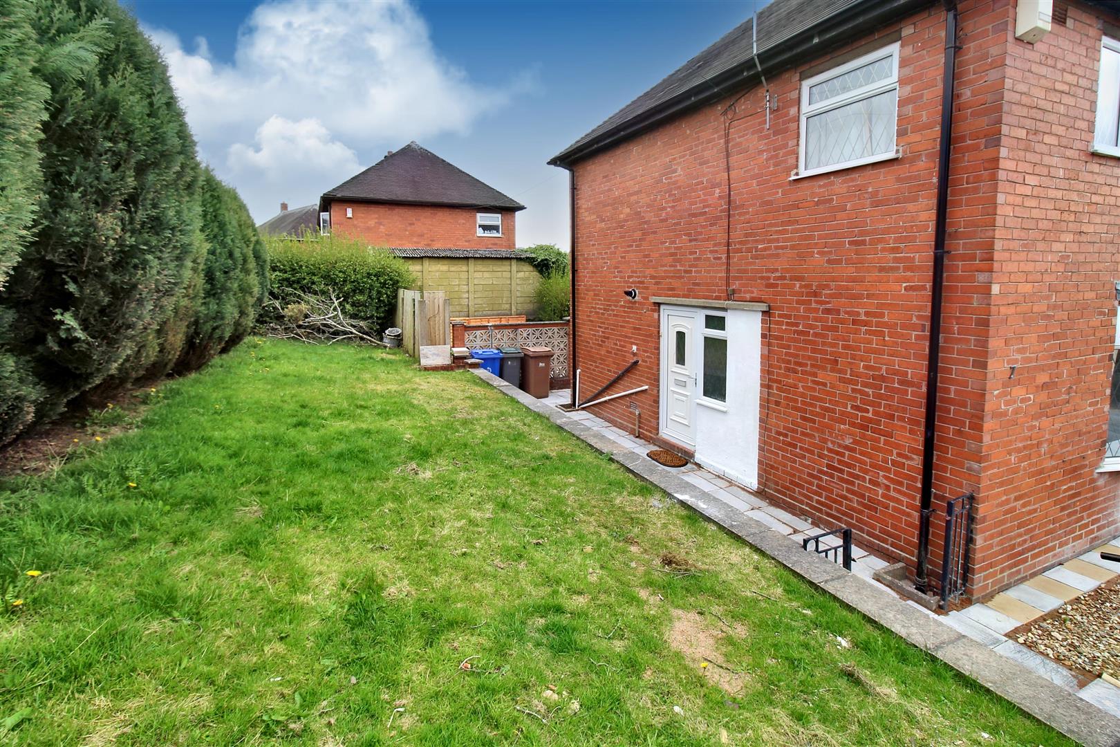Waverton Road, Bentilee, Stoke-On-Trent